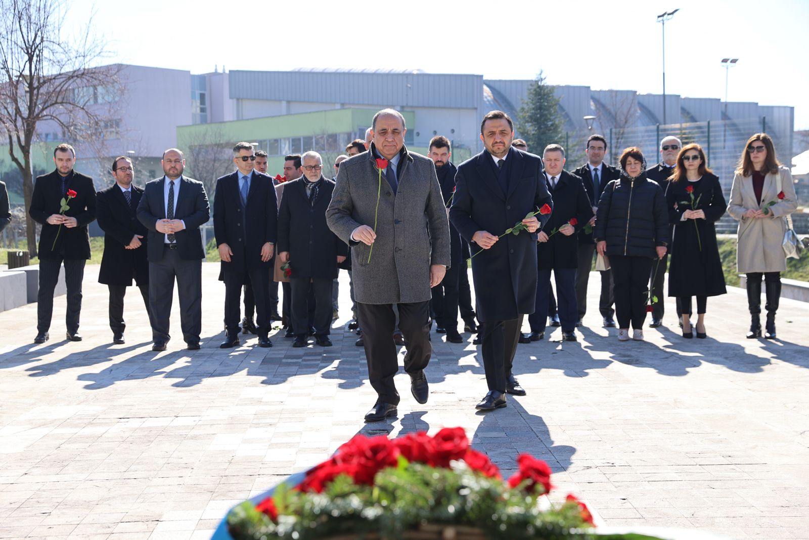 Xocalı soyqırımının 34-cü ildönümü münasibətilə Azərbaycanın Respublikasının Bosniya və Herseqovinadakı (BvH) səfirliyi tərəfindən anım mərasimi keçirilib Xeber basligi